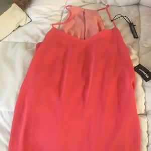 Express nice tank top